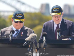 Perjanjian Keamanan Indonesia-Australia: Prabowo-Albanese Umumkan Era Baru Kerja Sama Pertahanan