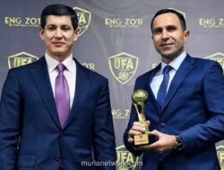 Timur Kapadze Mundur dari Uzbekistan: Peluang PSSI Rekrut Pelatih Berprestasi?