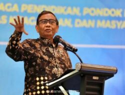 Mahfud MD Buka Suara Soal Penetapan Tersangka Kasus Ijazah Palsu Jokowi