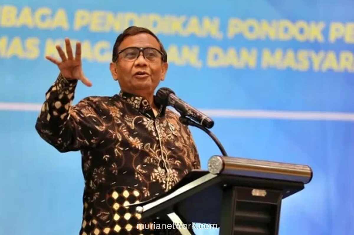 Mahfud MD Buka Suara Soal Penetapan Tersangka Kasus Ijazah Palsu Jokowi