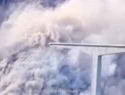 Jembatan Hongqi China Runtuh: Kronologi & Dampak Keruntuhan Jembatan Baru di Sichuan