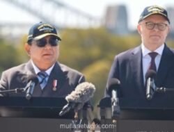 Perjanjian Keamanan Baru Indonesia-Australia 2026: Prabowo-Albanese Tandatangani Era Baru