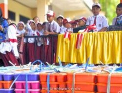 Program Makan Bergizi Gratis Tarakan Barat Terhenti: Dana Cair, Ahli Gizi Mengundurkan Diri