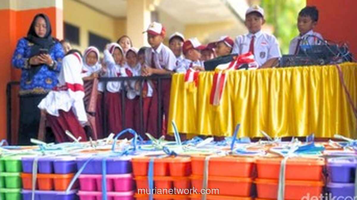 Program Makan Bergizi Gratis Tarakan Barat Terhenti: Dana Cair, Ahli Gizi Mengundurkan Diri