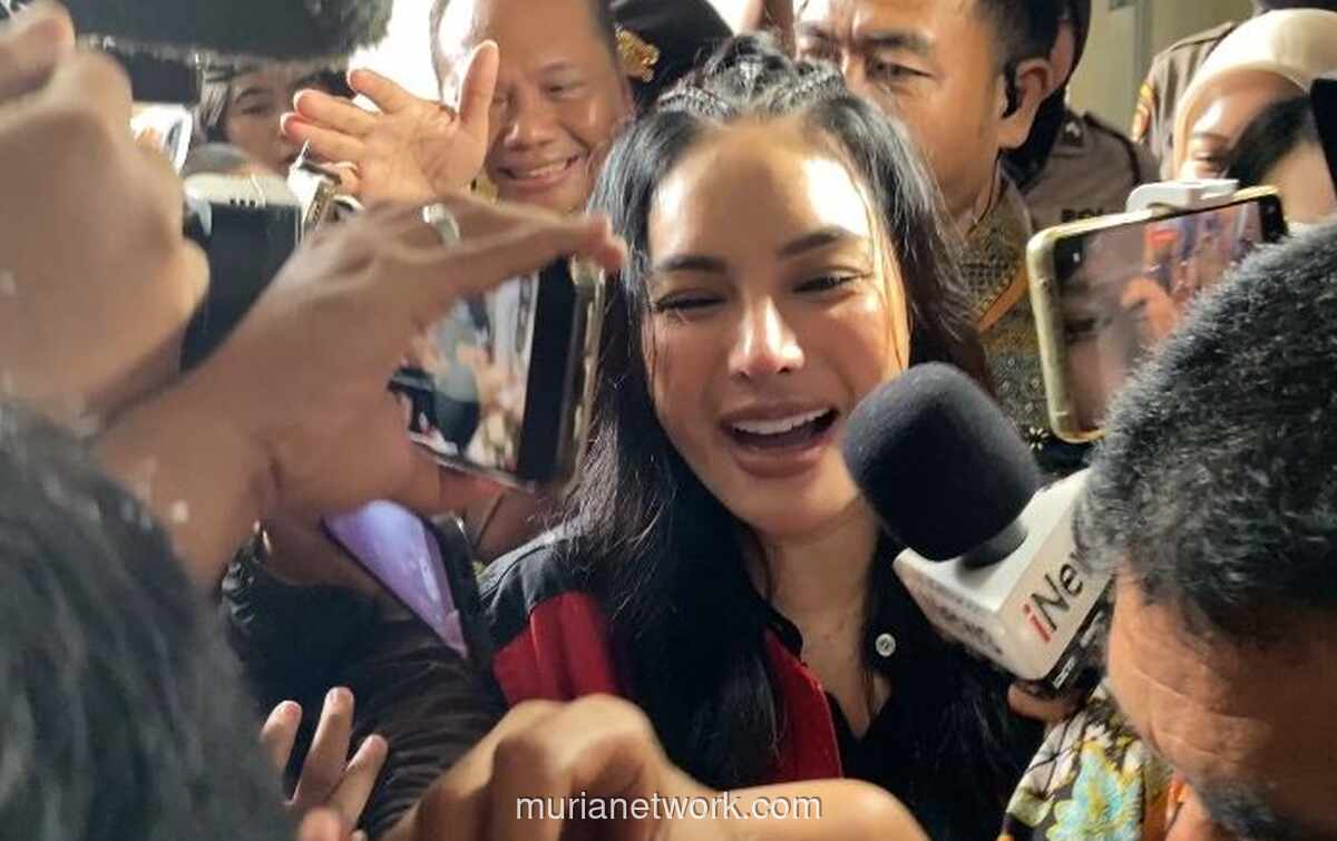Viral! Nikita Mirzani Diduga Live dari Rutan Pondok Bambu, Ini Kata Pengacaranya