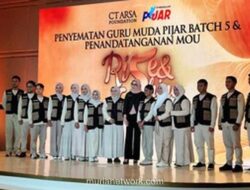 CT ARSA Foundation Luncurkan Program Relawan Guru Muda PIJAR Batch 5 untuk Daerah Terpencil