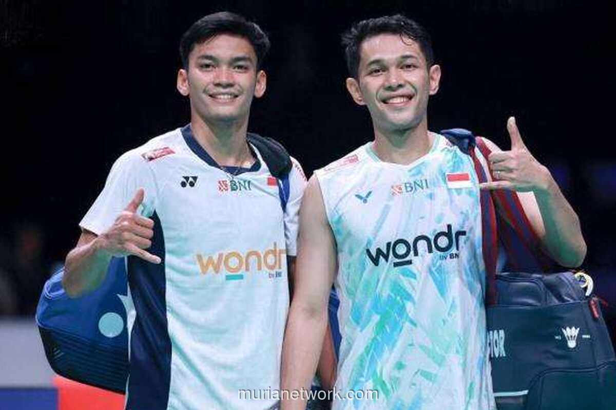Fajar Alfian / Fikri Kejar Tiket BWF World Tour Finals 2025 di Australia Open: Peluang dan Analisis