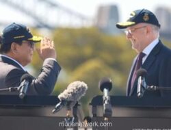 Kerja Sama Pertahanan Indonesia-Australia: Prabowo Tegaskan Komitmen & Perjanjian Baru