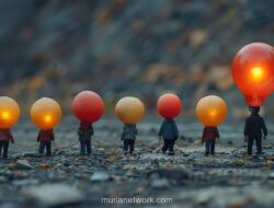 Kepemimpinan Sejati: 3 Pilar Melayani dengan Hati, Pikiran, dan Tangan