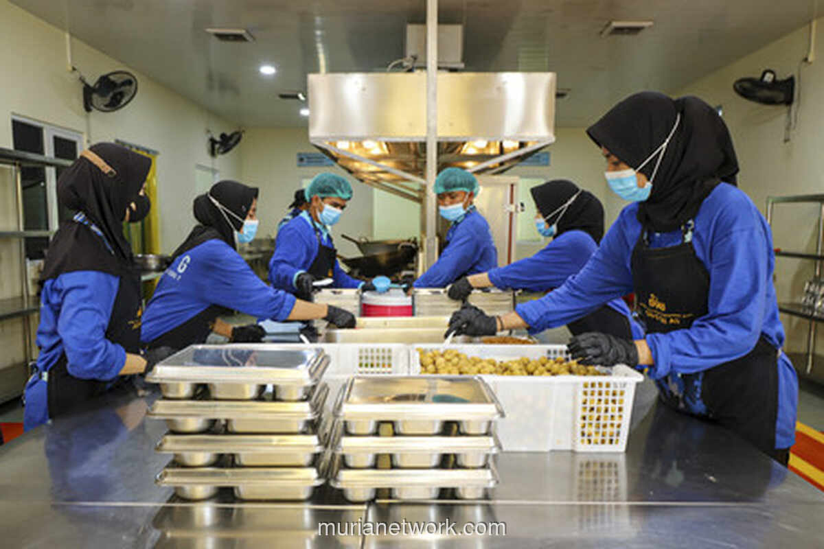 Realisasi Anggaran BGN Tembus Rp 43,47 Triliun, Capai 61,23% di 2025