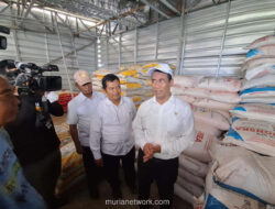 Harga Pupuk Turun 20%: Mentan Amran Pastikan Kepatuhan & Sanksi Distributor Nakal