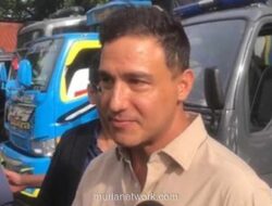 Hamish Daud Berduka, Kakek Peter Wyllie Veteran Perang Dunia II Meninggal di Usia 99