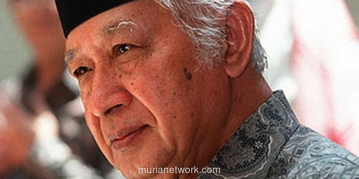 Gelar Pahlawan Nasional untuk Soeharto: Kontroversi, Pelanggaran HAM, dan Warisan Kelam Orde Baru