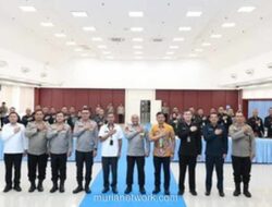 Kunjungan Kerja Sespimen & SPPK ke Polda Riau: Belajar Inovasi Out of the Box