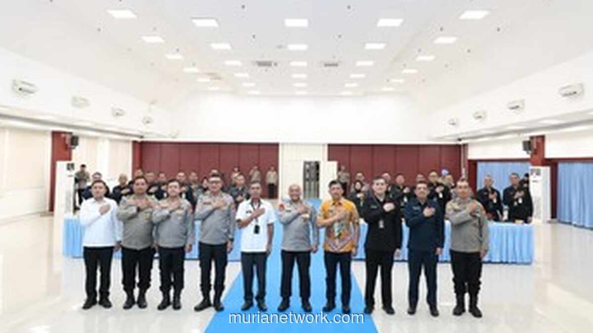 Kunjungan Kerja Sespimen & SPPK ke Polda Riau: Belajar Inovasi Out of the Box