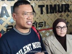 Uya Kuya Ambil Tindakan Hukum Tegas untuk Hoax Astrid Kuya, Ini Kata-Katanya