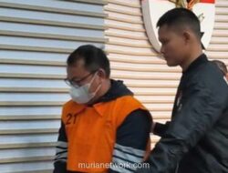 KPK Limpahkan Berkas Korupsi Jalan Sumut, Tiga Tersangka Segera Disidang