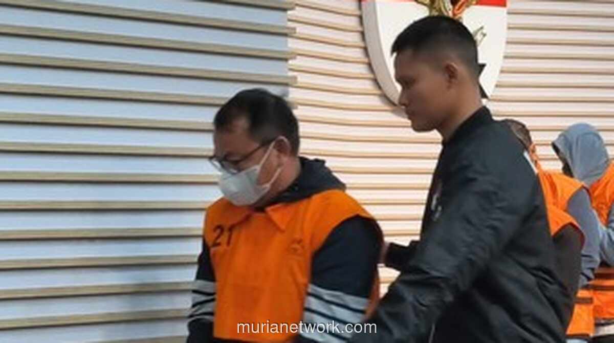 KPK Limpahkan Berkas Korupsi Jalan Sumut, Tiga Tersangka Segera Disidang