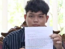 Chiko Raditya Ditahan Polisi: Tersangka Konten Porno AI Siswi SMAN 11 Semarang, Ancaman Hukuman 12 Tahun