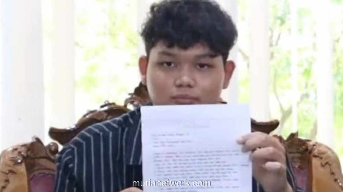 Chiko Raditya Ditahan Polisi: Tersangka Konten Porno AI Siswi SMAN 11 Semarang, Ancaman Hukuman 12 Tahun