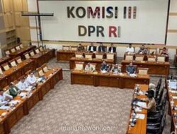 29 Kluster RUU KUHAP Dibahas: Penguatan Advokat hingga Keadilan Restoratif