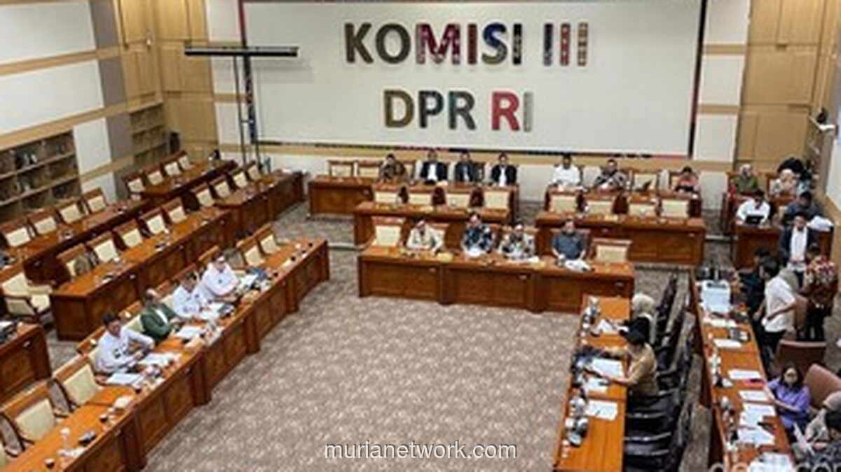 Update RUU KUHAP: 29 Kluster Dibahas, Penguatan Advokat Didukung Kapolri