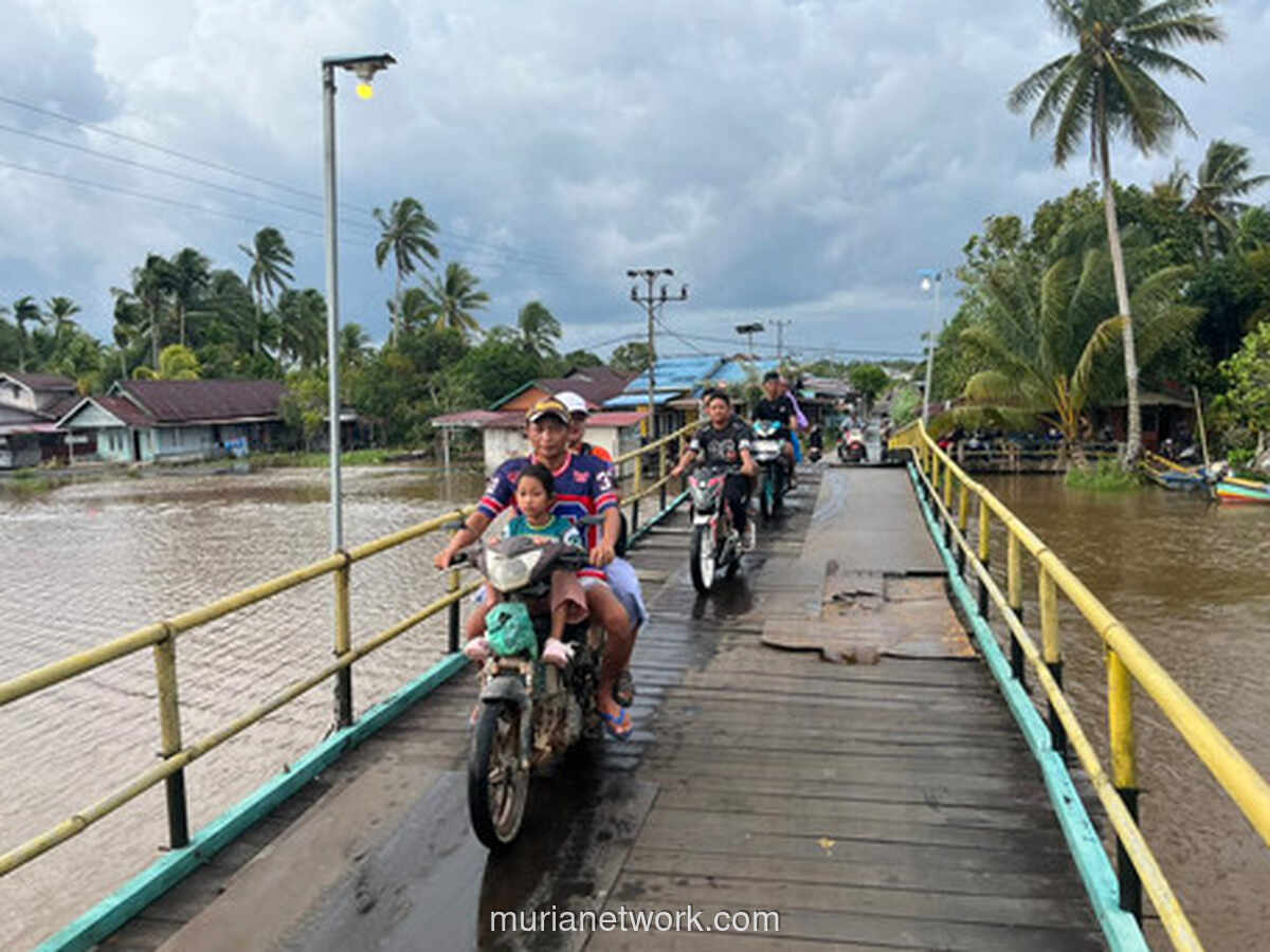 Jembatan Kubu Raya Dibangun 2026: Solusi Rp 20 M Atasi Infrastruktur Darurat