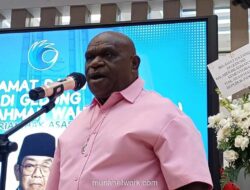 Natalius Pigai No Komen Soal Gelar Pahlawan Soeharto, Ini Dampaknya bagi Korban HAM