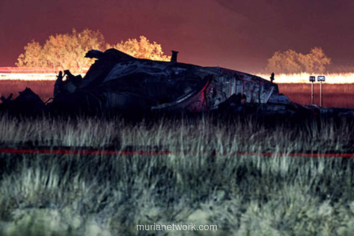 Kecelakaan Pesawat C-130 Hercules di Georgia: 20 Prajurit Turki Tewas, Penyebab Diduga Kerusakan di Udara