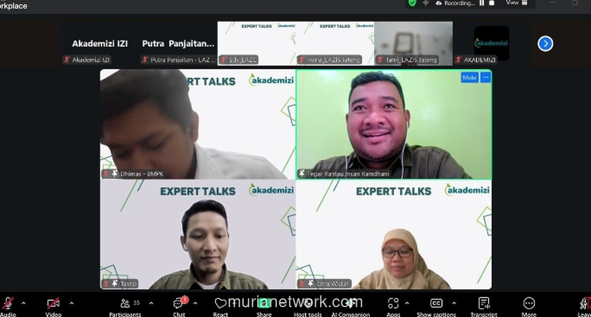 Restra Lemah: Penyebab & Solusi RKAT Lembaga Zakat Tidak Optimal