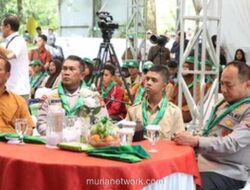 Workshop Green Policing Polda Riau: 311 Ketua OSIS Diapjak Hijaukan Bumi Lancang Kuning