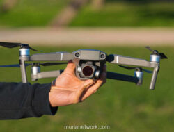 Drone di Tambang Emas Martabe: Tingkatkan Keselamatan & Efisiensi Survei