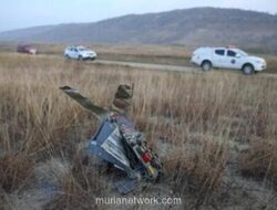 Kecelakaan Fatal Pesawat C-130 Hercules Turki di Georgia: 20 Tentara Tewas