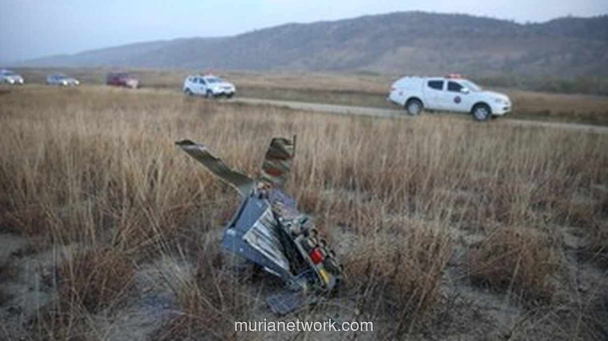 Kecelakaan Fatal Pesawat C-130 Hercules Turki di Georgia: 20 Tentara Tewas