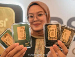 BSI Resmi Luncurkan Layanan Simpanan Emas, Ini 3 Produk Unggulannya