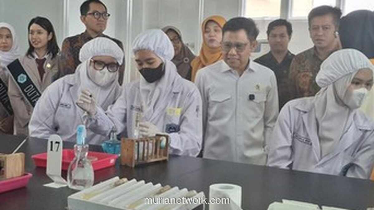 Cak Imin Kunjungi SMAKBO Bogor: Dorong SMK Go Global & Link and Match dengan Industri