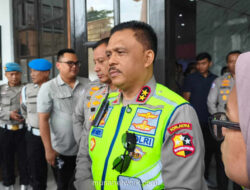 Integrasi Smart City Bandung & ETLE: Kakorlantas Pantau 200 CCTV untuk Tilang Elektronik