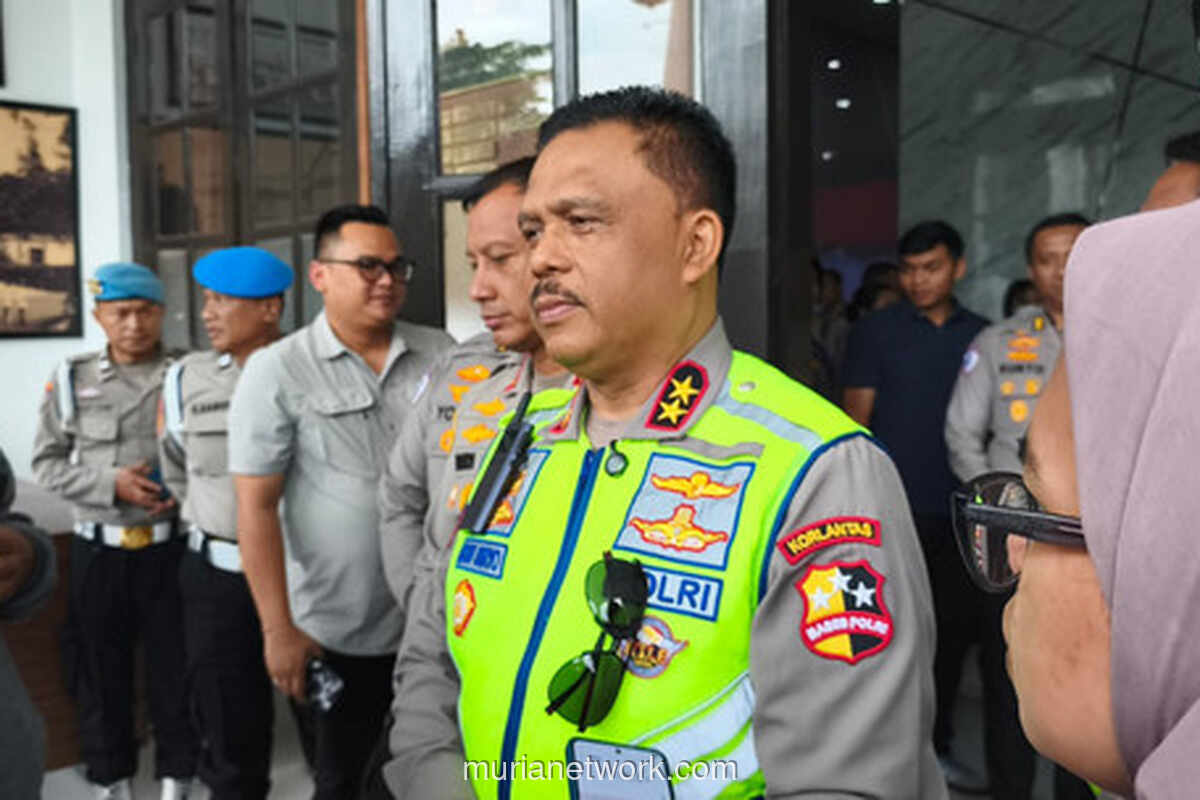 Integrasi Smart City Bandung & ETLE: Kakorlantas Pantau 200 CCTV untuk Tilang Elektronik