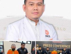 Mustafa Yasin, Anggota DPRD PKS Gorontalo, Tersangka Penipuan Haji Rp 2,54 Miliar