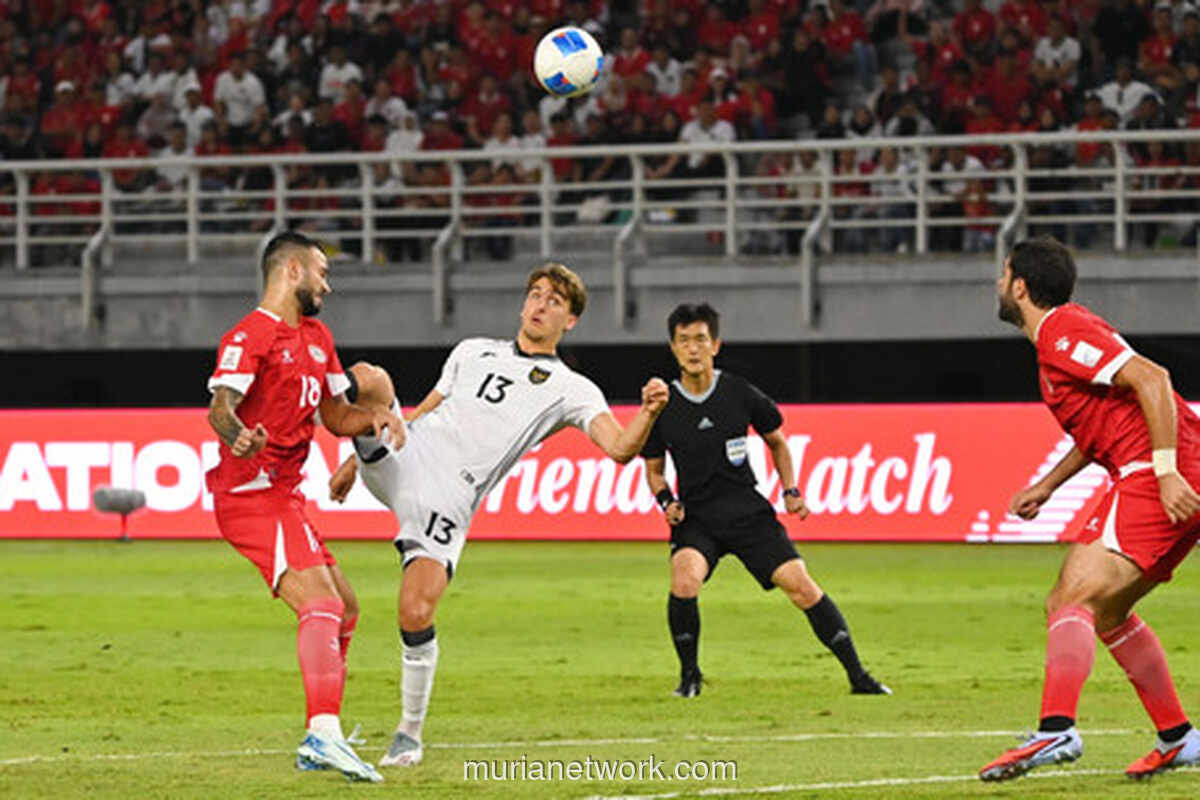 Mauro Zijlstra Ingin Perkuat Timnas Indonesia di SEA Games 2025, Ini Alasannya