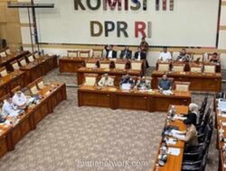 Revisi KUHAP Disetujui: Kuasa Hukum Berhak Akses CCTV Pemeriksaan Tersangka