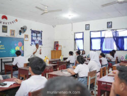 30 Ribu Pelajar Kalteng Ikuti Edukasi Keuangan Negara oleh Kemenkeu Mengajar