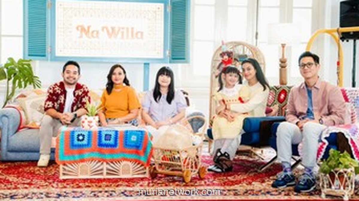Na Willa (2026): Sinopsis, Pemain, dan Jadwal Tayang Film Nostalgia Era 60-an