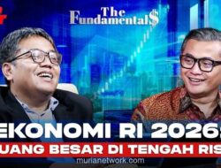 Prospek Ekonomi Indonesia 2026: Analisis Pakar Bank Mandiri & Outlook Rupiah