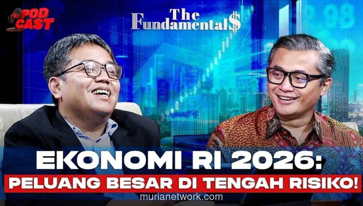 Prospek Ekonomi Indonesia 2026: Analisis Pakar Bank Mandiri & Outlook Rupiah