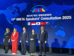 Puan Maharani Soroti Transisi Energi Berkeadilan & Tata Kelola AI di MIKTA 2025