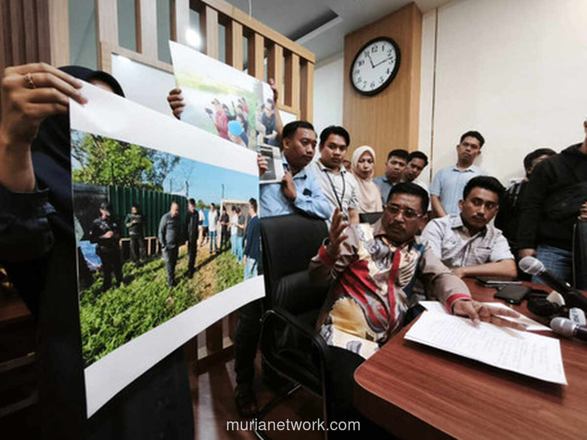 Sengketa Lahan 16,4 Hektare di Makassar: Jusuf Kalla Tuding Rekayasa Lippo Grup