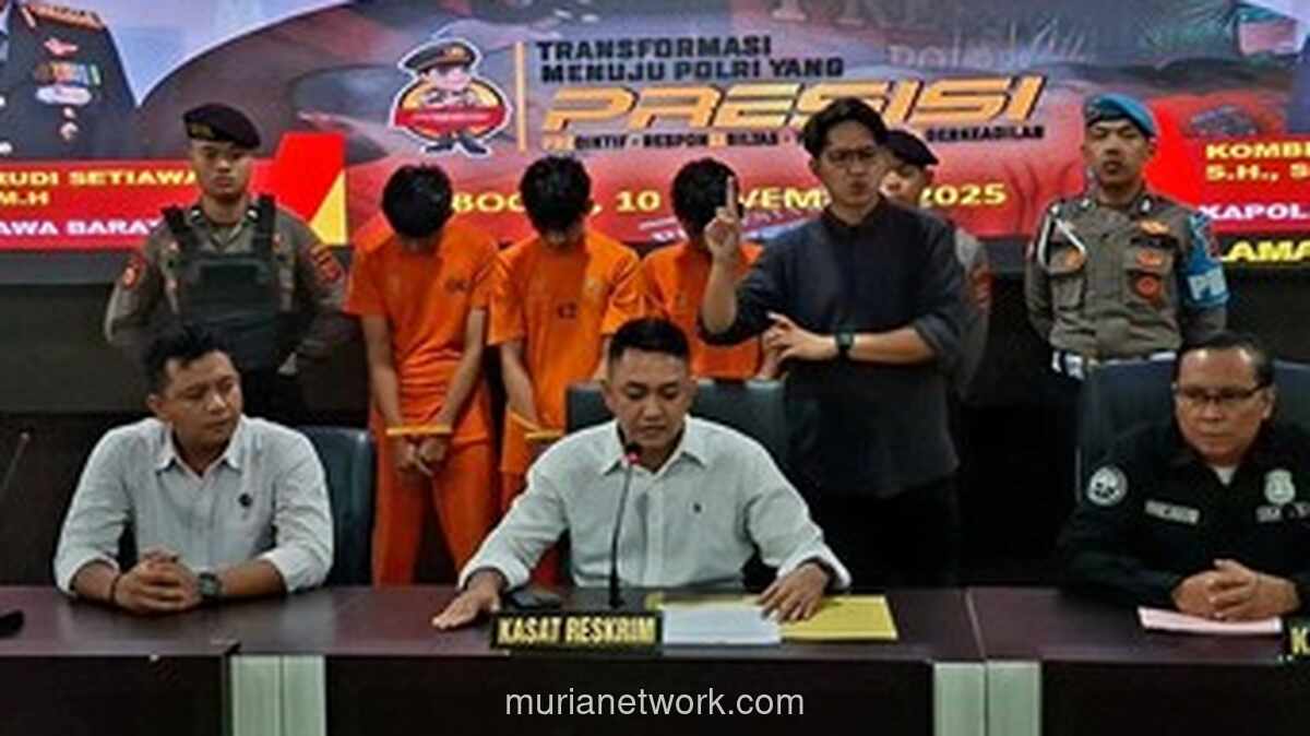 Korban Tawuran di Bogor Meninggal: 10 Pelaku Diamankan, Polisi Beberkan Kronologi