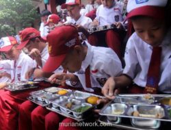 Program Makan Bergizi Gratis Capai 42 Juta Penerima, Segera Kejar Target 82,9 Juta