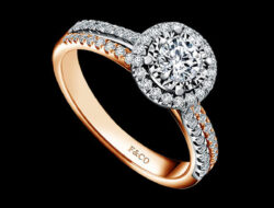 Frank & co. dan Frank Fire: Simbol Cinta Abadi dengan Berlian Terbaik 1% di Dunia